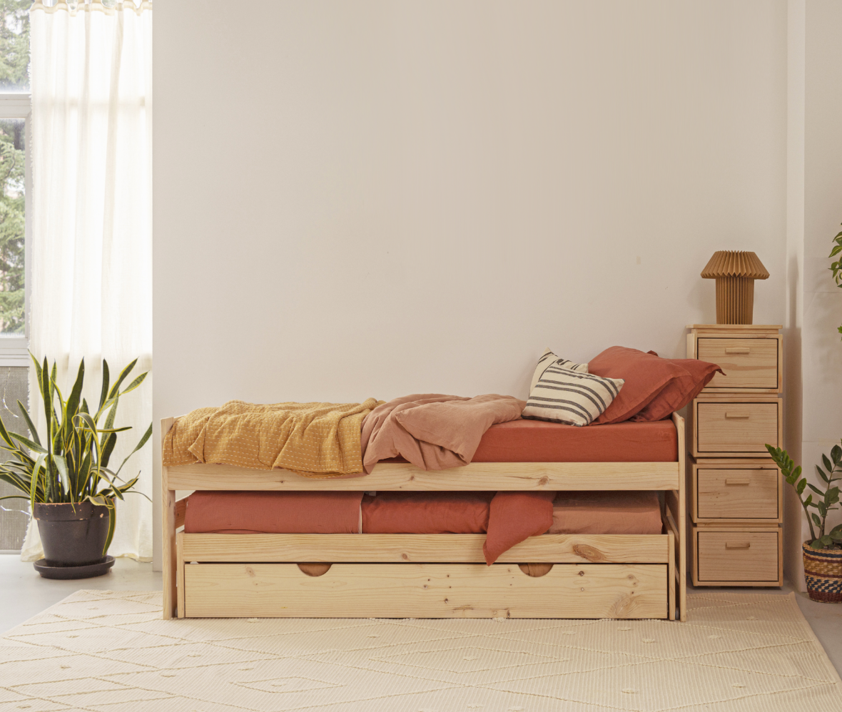 Descubre nuestras camas nido